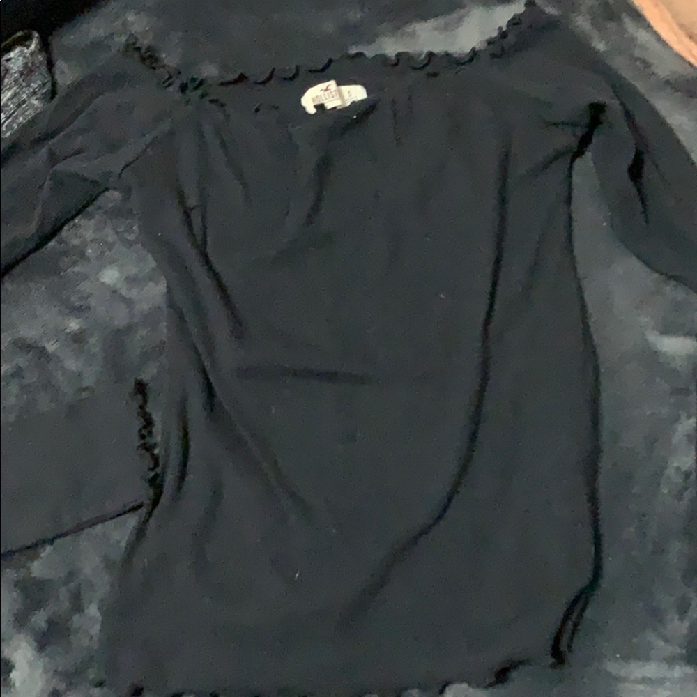 Black top